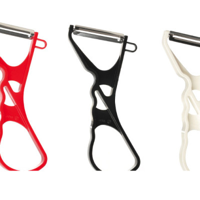 Dụng cụ nạo vỏ lưỡi xoay Inox cao cấp - Nội địa Nhật Bản