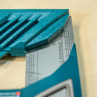 THƯỚC ĐO GÓC VUÔNG 300MM TOTAL TMT61126 - HÀNG CHÍNH HÃNG