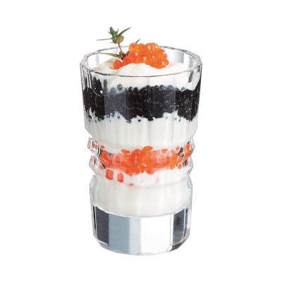 Cốc rượu gạo PHA LÊ CRISTAL D’ARQUES ARCHITECTE 60ML Made in France