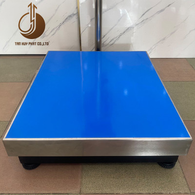 Cân Đếm Số Lượng JWI-700C - Mặt Bàn Cân 500x600MM