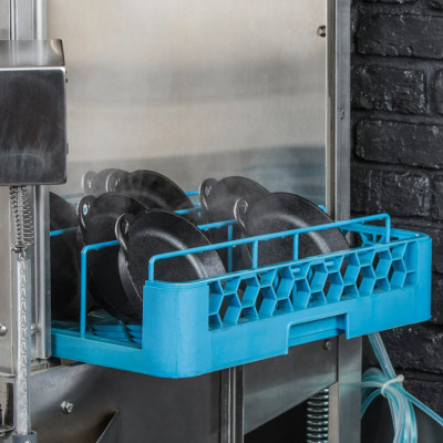 Lodge - Nồi gang Heat-treated để bàn - 0.35L