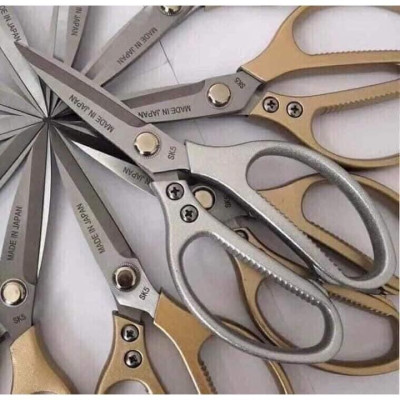 Kéo Nhật SK5 - Made in Japan đa năng nội địa Nhật SK5 siêu sắc, kéo cắt gà, cắt vịt