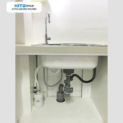 Máy lọc nước lắp dưới bồn rửa KITZ OSS-G4 (Made in Japan) - Hàng chính hãng