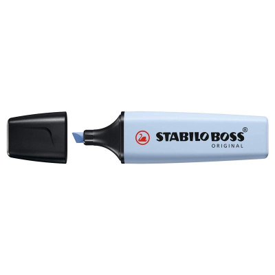 Bút Dạ Quang Stabilo Boss - Pastel Cloud Blue