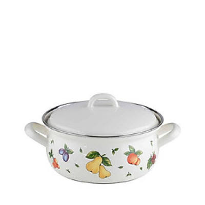 Nồi Hầm Riess Country 0170-068 18cm 1,5L Obstgarten hàng chính hãng