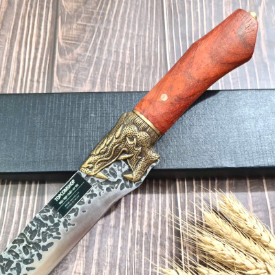 DAO BẾP - DAO BẾP THÁI  MÃ A2 DT156 NT topcomshop vn