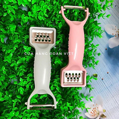 [Mới] Dụng Cụ Bào Vỏ - Cắt Sợi Rau Củ. Chuyên phục vụ Sp Gia dụng, Khuôn làm bánh, Dụng cụ học Sinh, Nhà hàng, Quán ăn,
