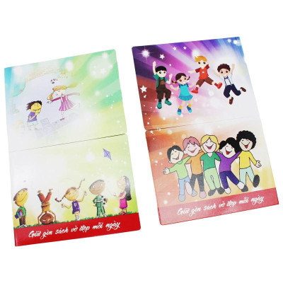 Giấy Kê Tay Đại - Mẫu 1