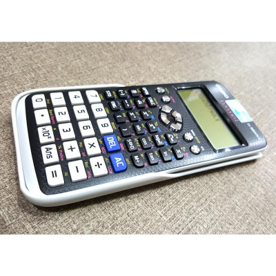 Combo Máy Tính Casio FX 580 VN X + Ứng Dụng Casio FX 580 VN X Đối Với Các Môn THPT Lý - Hóa - Sinh