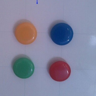 Bảng từ trắng viết bút lông treo tường Bavico KT 80x120cm