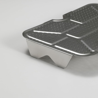 Vỉ hấp đáy hộp cơm trưa đa năng Lunch Box Campingmoon 1609-W / 2013-W