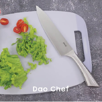 Dao Chef cán thép iMat