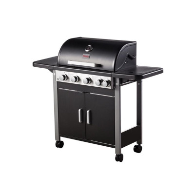 Lò nướng BBQ ngoài trời Baumatic BBQ411BLX - Thương hiệu của Anh "Hàng nhập khẩu"