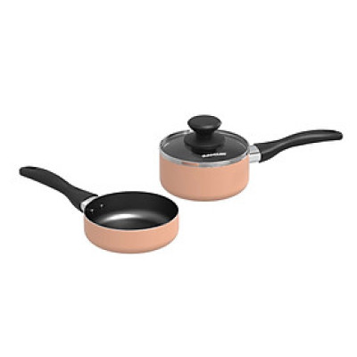 Bộ chảo quánh chống dính Sunhouse Baby SHG14BB