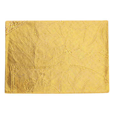 Khăn Trải Bàn PAULEE - FY 065K (180 x 135 cm) - Vàng