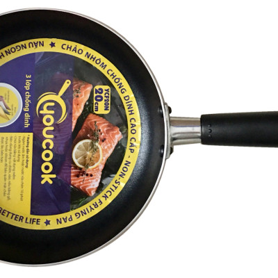 Chảo Nhôm Chống Dính You Cook 20cm