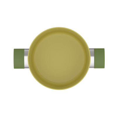 Nồi phủ sứ an toàn Elmich Olive EL-5523OV