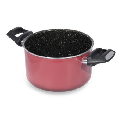 Nồi Easy Seoulcook đáy từ chống dính vân đá cao cấp Hàn Quốc, dùng được tất cả các loại bếp / Induction 