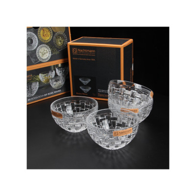 Set 4 bát gia vị Nachtmann 101322 Hàng chính hãng