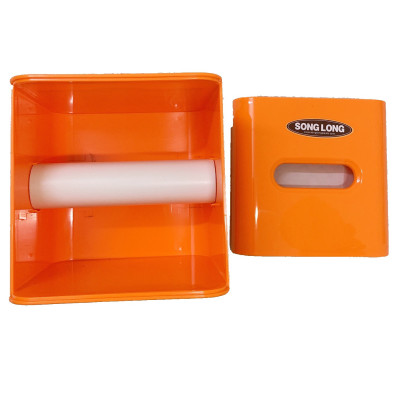 Hộp đựng giấy cuộn tròn thông minh, tiện ích Song Long