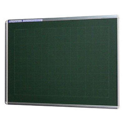 Bảng Viết Phấn Bavico BP01 Xanh – 0.4 x 0.6 m - Giao Ngẫu Nhiên