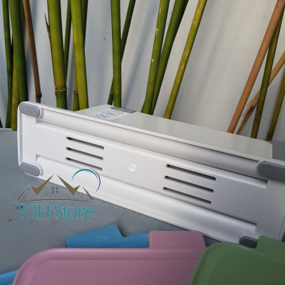 Bộ 3 thớt nhựa kháng khuẩn Lock&Lock kèm giá đỡ CSC251