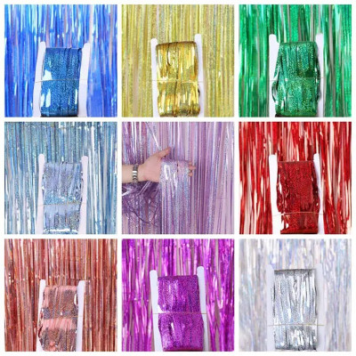 Rèm kim tuyến Trang Trí 1x2m siêu đẹp (loại 1) - Trang trí sinh nhật, tiệc, sự kiện.