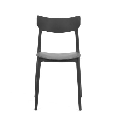 Ghế nhựa đúc Nevada, 5 màu lựa chọn phù hợp mọi không gian . Nhập khẩu chính hãng cobi home .