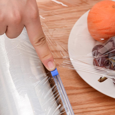 Màng Bọc Thực Phẩm Rerwrap 250 Size 30cm x 50m - Nhựa PVC An Toàn Vệ Sinh