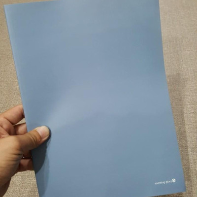 Sổ Tone&Mood - Morning Glory 80655 - Mẫu Mã Sản Phẩm Giao Ngẫu Nhiên