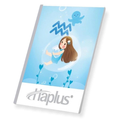 Combo 5 Tập Kẻ Ngang 120 Trang 70gsm Cosmo - Haplus 6430 (Mẫu Màu Giao Ngẫu Nhiên)