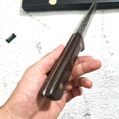 BỘ 3 DAO BẾP THÁI, LỌC MÃ TR8