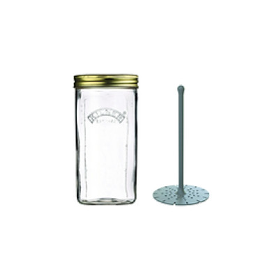 Kilner - Hũ thủy tinh muối chua - 1L
