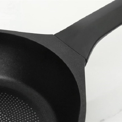 Chảo nhôm sâu chống dính đáy từ 22 cm Tefal Robusto E2490344 - Hàng Chính Hãng