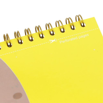 Sổ Lò Xo Design B5 80 Trang - Oxford DR01B5 - Mẫu 5