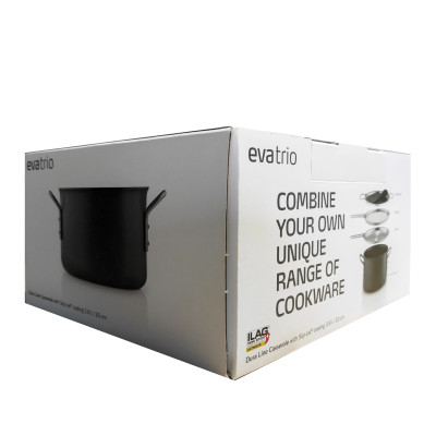 Nồi 3.8L, dòng Dura Line. Nhãn Eva Trio Đan Mạch