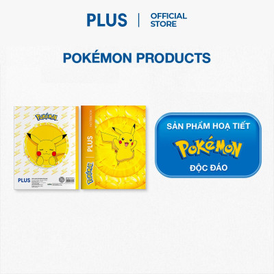 Tập B5 Pikachu PLUS 72 Trang Lốc 10 Cuốn