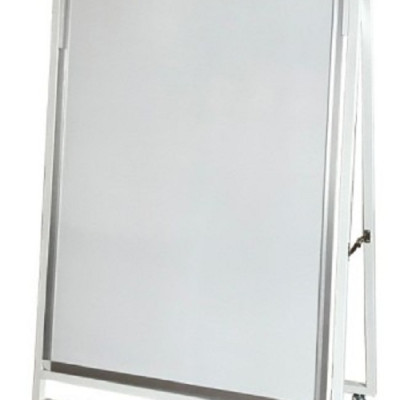 Bảng Flipchart F3 - 0,6x1,0m - Trắng