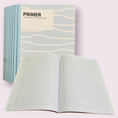 Tuanviet Books- Combo 10 quyển Vở Kẻ Ngang 80 Trang dành cho học sinh (Giao mẫu ngẫu nhiên)