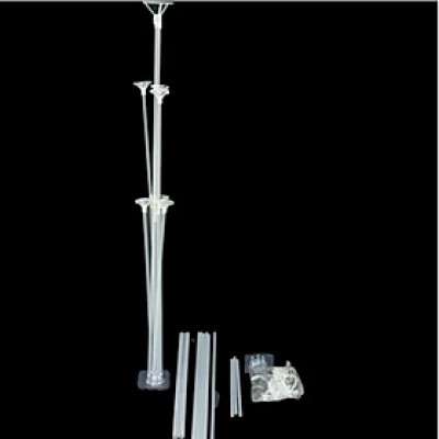 Trụ gắn bóng bay, trụ dựng bóng bay - Trang trí sinh nhật, tiệc