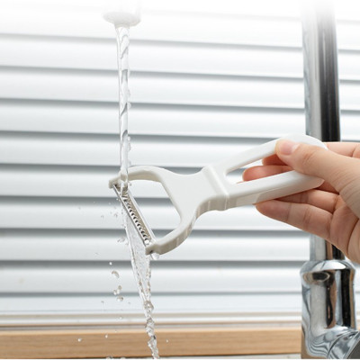 Dụng cụ nạo sợi củ quả lưỡi inox - Hàng nội địa Nhật Bản