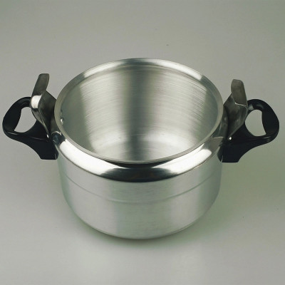 Nồi Áp Suất Đáy Từ NK Media Dùng Mọi Bếp MD-GPC204T (4 lít) - Hàng Chính Hãng