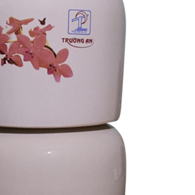 Bình lọc nước Trường An 09 -  Gốm sứ cao cấp - Hàng chính hàng -  Hàng  sản xuất tại Việt Nam - Đồ dùng gia đình - Thiết bị lọc nước