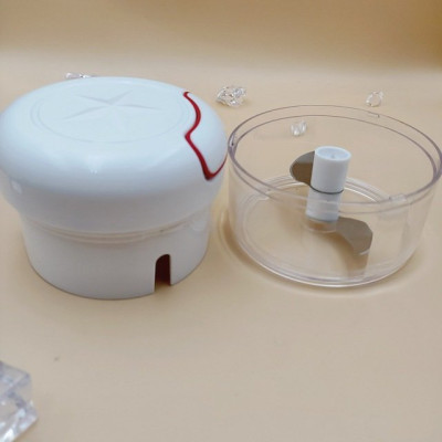 Máy Xay Tỏi Ớt Cầm Tay Siêu Tiện Dụng