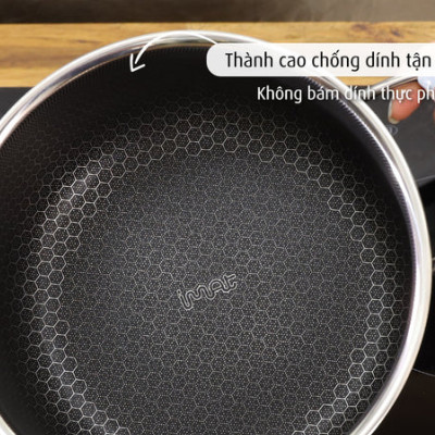 Nồi iMat Hybrid công nghê Blackcube - HÀNG CHÍNH HÃNG