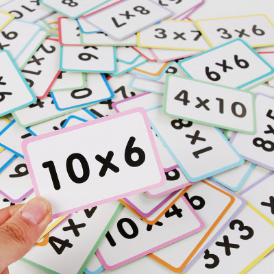 Đồ Chơi Học Tập Bảng Cửu Chương Bằng Gỗ Cho Bé Giúp Bé Ghi Nhớ Và Rèn Luyện Phản Xạ - Hàng Chính Hãng 