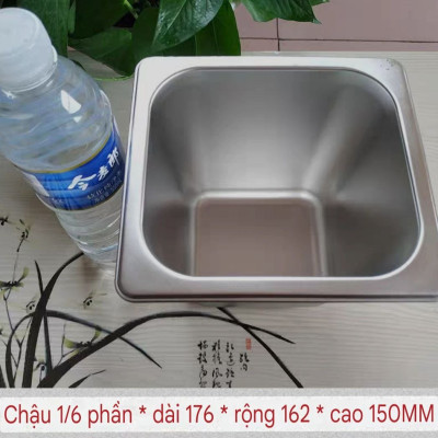KHAY TOPPING INOX – CHẤT LIỆU CAO CẤP, ĐA KÍCH THƯỚC