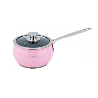 Quánh inox chống dính Arber CH16H Hàng Chính Hãng