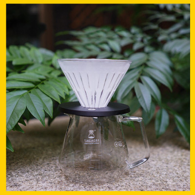 Bình đưng cà phê Timemore | Bình server Timemore dung tích 360ml/600ml