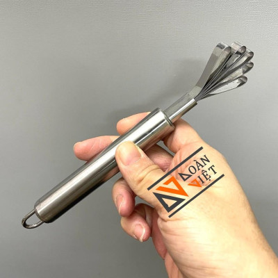 Dụng cụ NẠO (BÀO) sợi dừa, rau củ, ĐÁNH VẨY CÁ - INOX chắc chắn, tiện ích nhà bếp. Chuyên phục vụ Sp Gia dụng, Khuôn làm